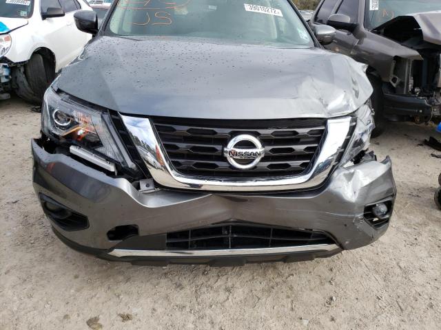 Photo 8 VIN: 5N1DR2BN1LC638347 - NISSAN PATHFINDER 