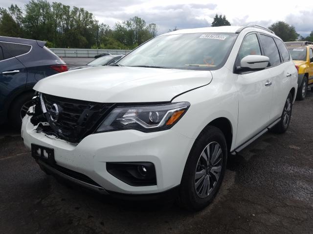 Photo 1 VIN: 5N1DR2BN2LC601405 - NISSAN PATHFINDER 