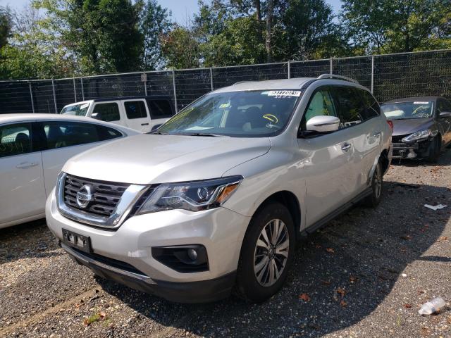 Photo 1 VIN: 5N1DR2BN2LC601484 - NISSAN PATHFINDER 