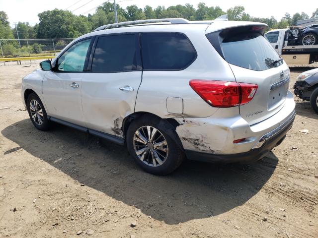 Photo 2 VIN: 5N1DR2BN2LC601484 - NISSAN PATHFINDER 