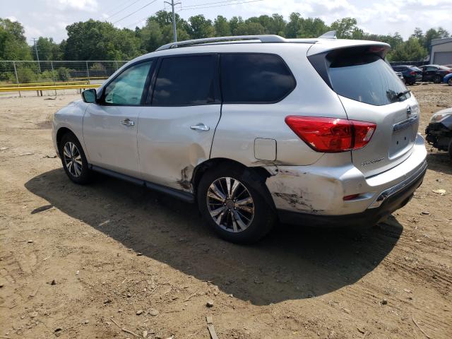 Photo 8 VIN: 5N1DR2BN2LC601484 - NISSAN PATHFINDER 