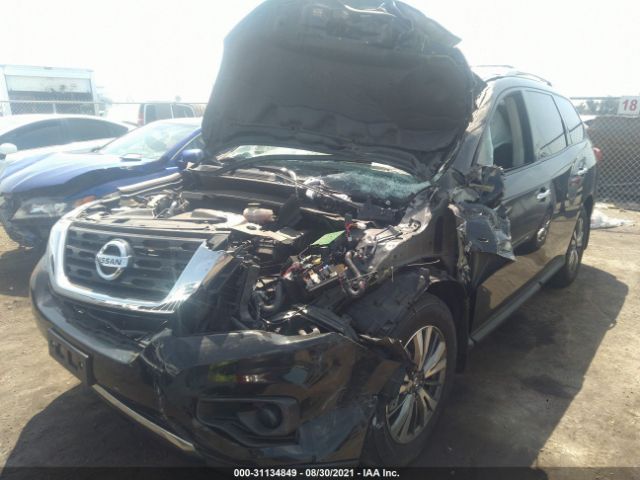 Photo 5 VIN: 5N1DR2BN2LC615935 - NISSAN PATHFINDER 