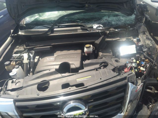 Photo 9 VIN: 5N1DR2BN2LC615935 - NISSAN PATHFINDER 