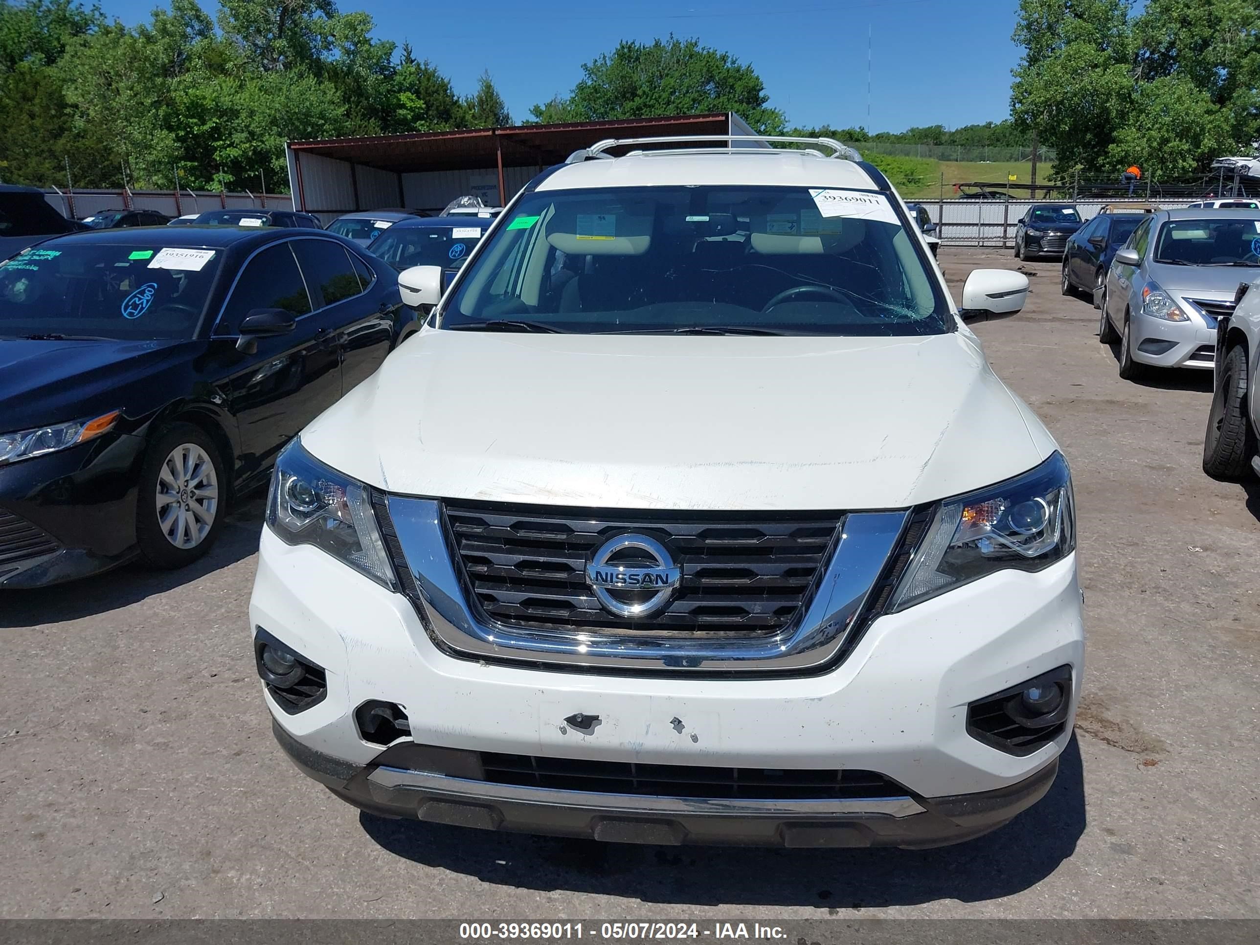 Photo 11 VIN: 5N1DR2BN2LC618060 - NISSAN PATHFINDER 