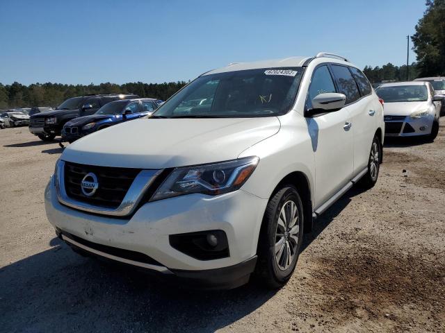 Photo 1 VIN: 5N1DR2BN2LC637899 - NISSAN PATHFINDER 