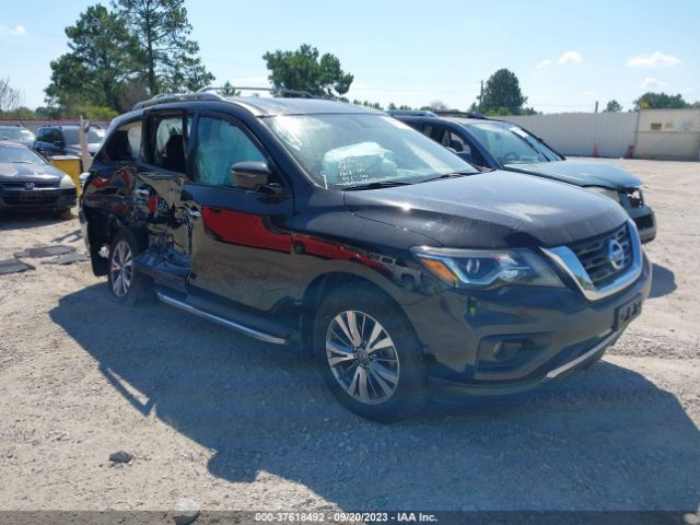 Photo 0 VIN: 5N1DR2BN3LC587515 - NISSAN PATHFINDER 