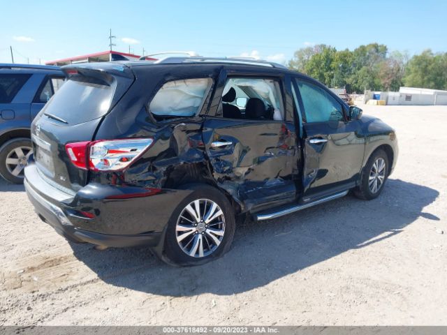 Photo 3 VIN: 5N1DR2BN3LC587515 - NISSAN PATHFINDER 