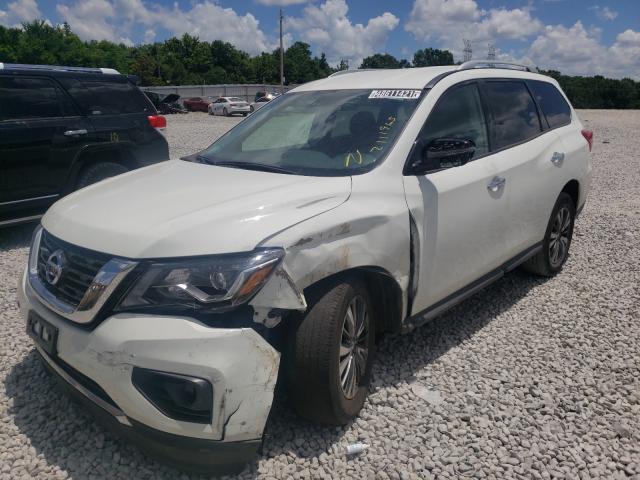 Photo 1 VIN: 5N1DR2BN3LC601347 - NISSAN PATHFINDER 