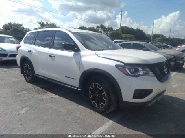 Photo 0 VIN: 5N1DR2BN3LC636230 - NISSAN PATHFINDER 