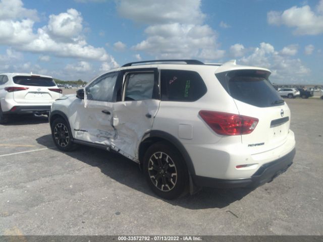 Photo 2 VIN: 5N1DR2BN3LC636230 - NISSAN PATHFINDER 