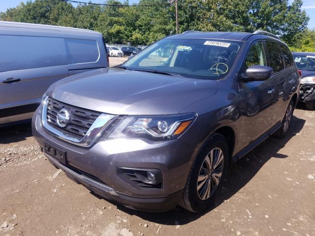 Photo 1 VIN: 5N1DR2BN4LC614477 - NISSAN PATHFINDER 