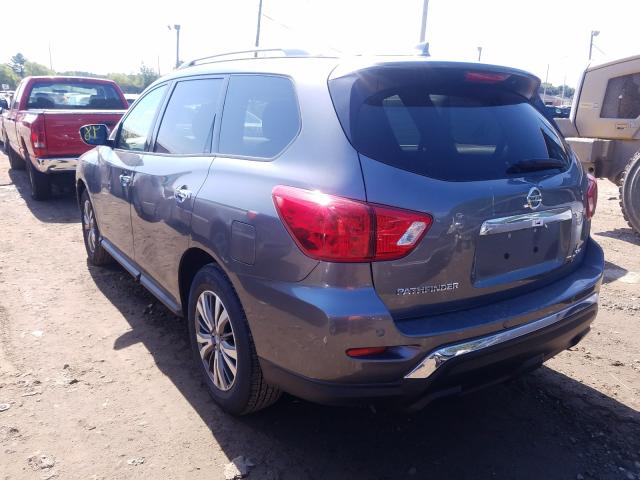 Photo 2 VIN: 5N1DR2BN4LC614477 - NISSAN PATHFINDER 