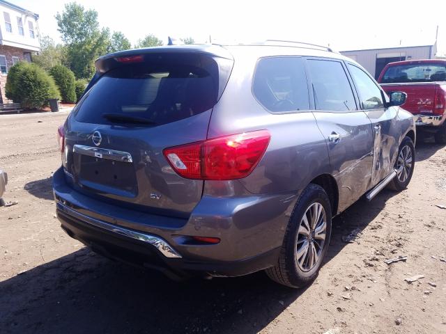 Photo 3 VIN: 5N1DR2BN4LC614477 - NISSAN PATHFINDER 