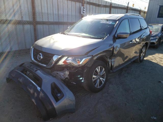 Photo 1 VIN: 5N1DR2BN5LC590769 - NISSAN PATHFINDER 