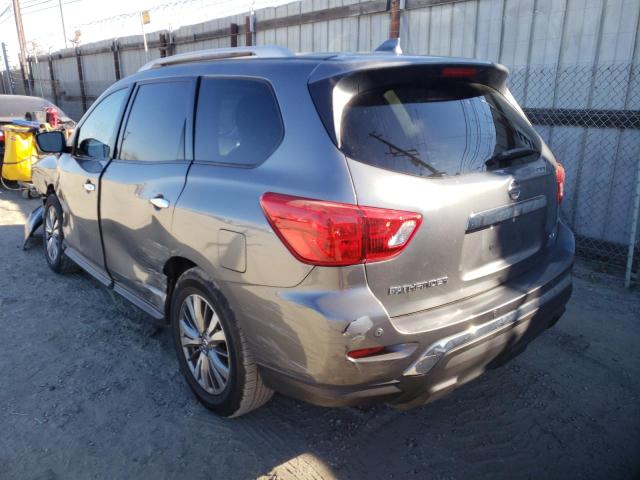 Photo 2 VIN: 5N1DR2BN5LC590769 - NISSAN PATHFINDER 