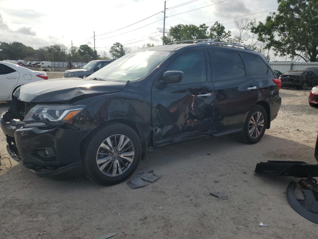 Photo 0 VIN: 5N1DR2BN5LC600152 - NISSAN PATHFINDER 