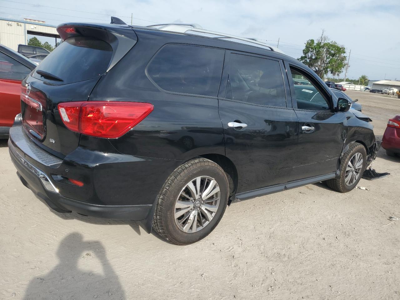 Photo 2 VIN: 5N1DR2BN5LC600152 - NISSAN PATHFINDER 