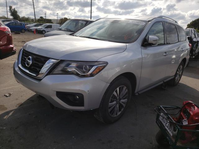 Photo 1 VIN: 5N1DR2BN5LC602810 - NISSAN PATHFINDER 