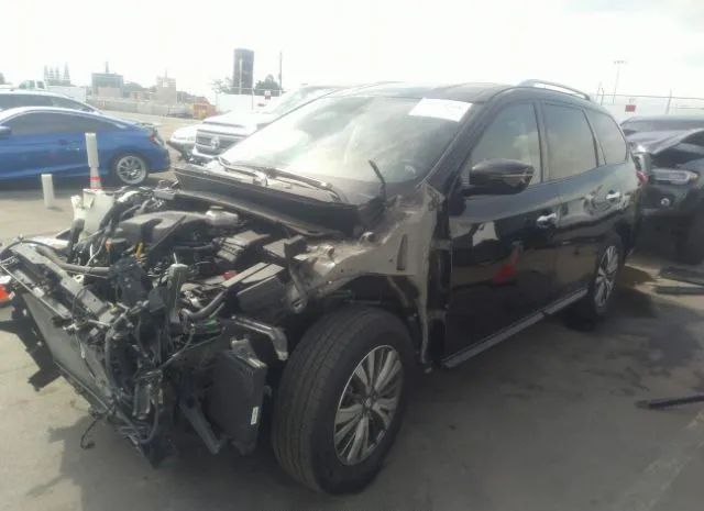 Photo 1 VIN: 5N1DR2BN5LC603312 - NISSAN PATHFINDER 