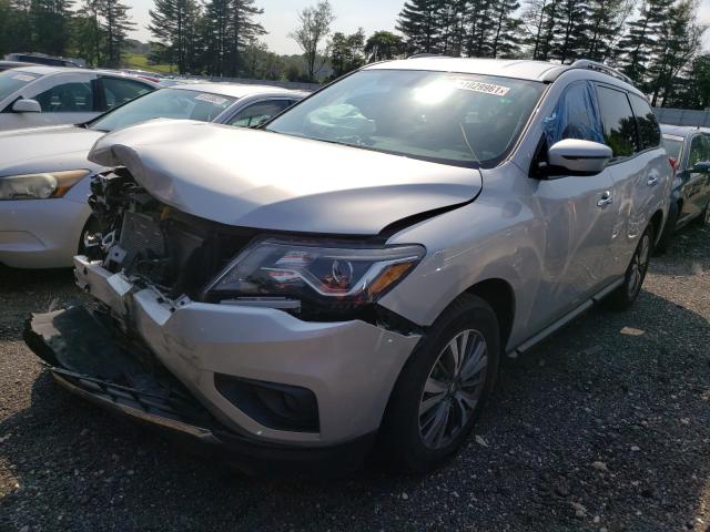 Photo 1 VIN: 5N1DR2BN6LC578338 - NISSAN PATHFINDER 