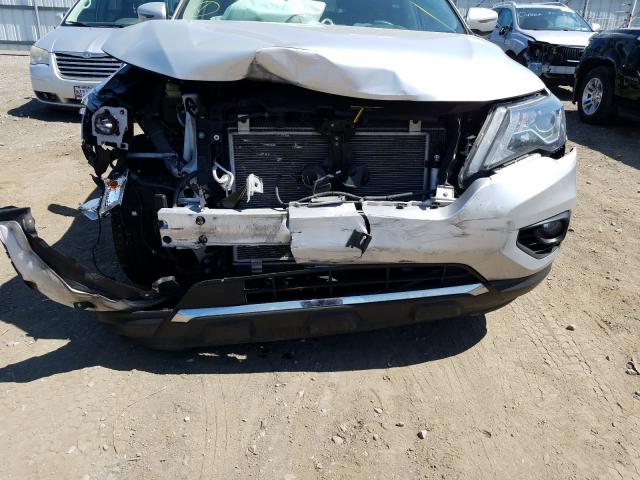 Photo 8 VIN: 5N1DR2BN6LC578338 - NISSAN PATHFINDER 