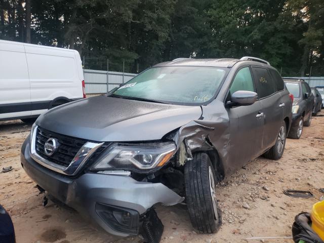 Photo 1 VIN: 5N1DR2BN6LC583121 - NISSAN PATHFINDER 