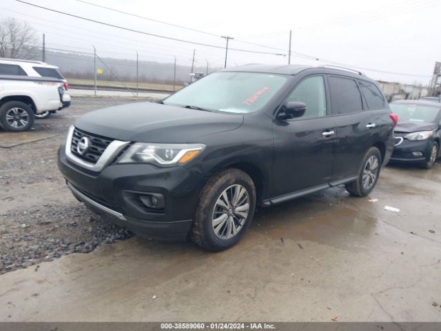 Photo 1 VIN: 5N1DR2BN6LC596550 - NISSAN PATHFINDER 