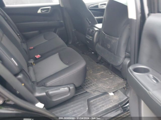 Photo 7 VIN: 5N1DR2BN6LC596550 - NISSAN PATHFINDER 