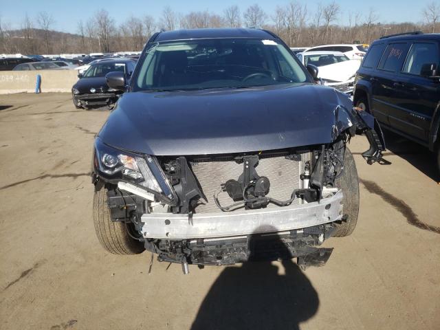 Photo 4 VIN: 5N1DR2BN6LC641440 - NISSAN PATHFINDER 