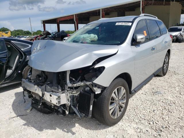 Photo 1 VIN: 5N1DR2BN7LC599120 - NISSAN PATHFINDER 