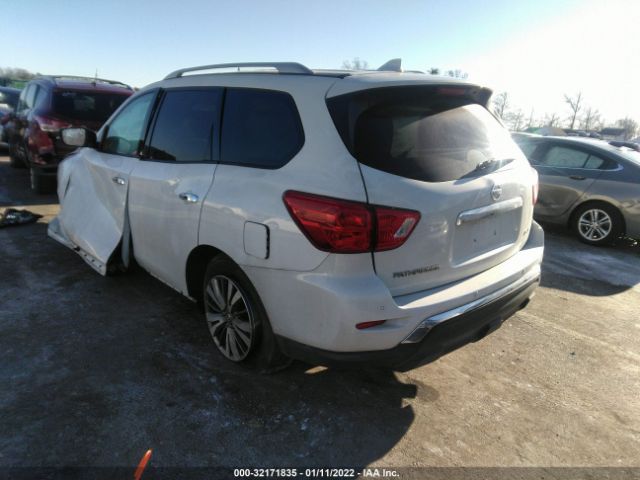 Photo 2 VIN: 5N1DR2BN7LC601318 - NISSAN PATHFINDER 