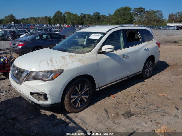 Photo 1 VIN: 5N1DR2BN7LC604896 - NISSAN PATHFINDER 