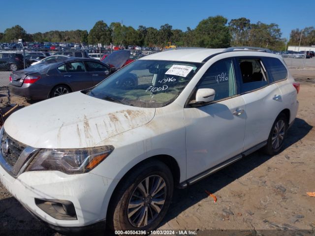 Photo 5 VIN: 5N1DR2BN7LC604896 - NISSAN PATHFINDER 