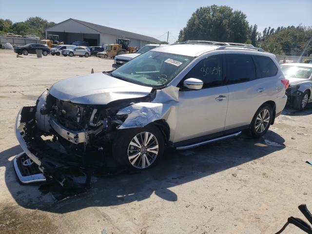 Photo 1 VIN: 5N1DR2BN8LC592905 - NISSAN PATHFINDER 