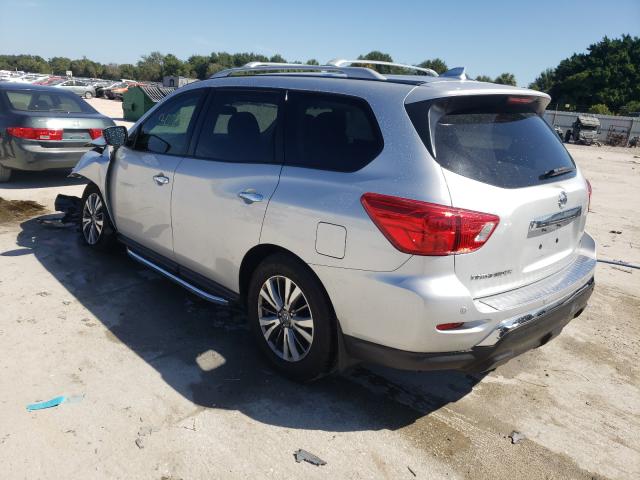 Photo 2 VIN: 5N1DR2BN8LC592905 - NISSAN PATHFINDER 