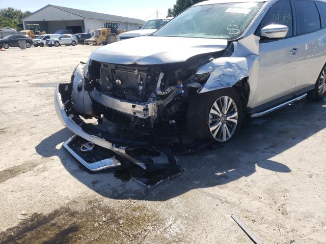 Photo 8 VIN: 5N1DR2BN8LC592905 - NISSAN PATHFINDER 