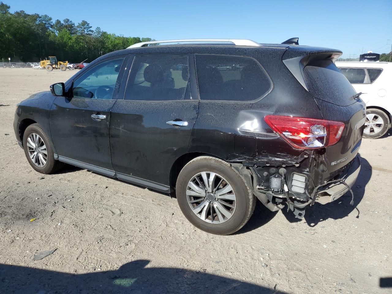 Photo 1 VIN: 5N1DR2BN8LC614661 - NISSAN PATHFINDER 