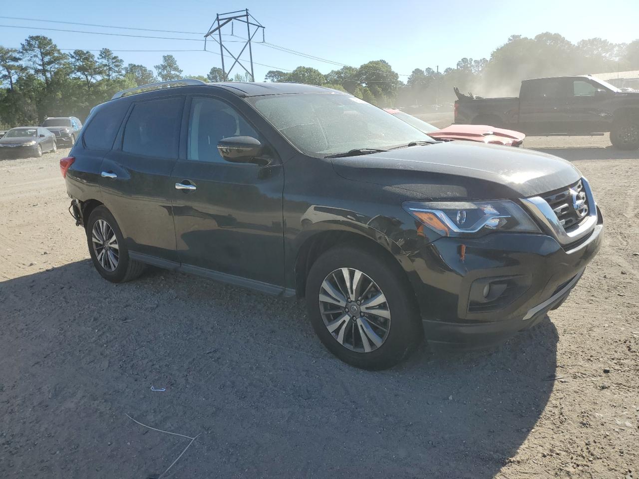 Photo 3 VIN: 5N1DR2BN8LC614661 - NISSAN PATHFINDER 