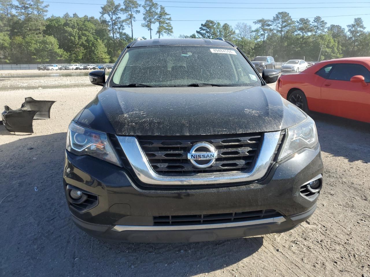 Photo 4 VIN: 5N1DR2BN8LC614661 - NISSAN PATHFINDER 