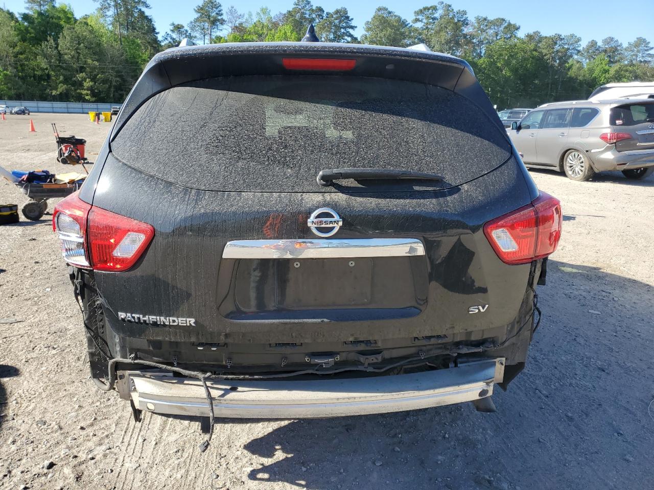 Photo 5 VIN: 5N1DR2BN8LC614661 - NISSAN PATHFINDER 