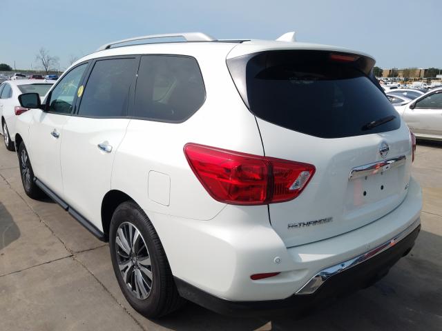 Photo 2 VIN: 5N1DR2BN8LC614773 - NISSAN PATHFINDER 