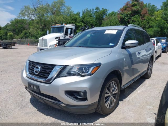 Photo 1 VIN: 5N1DR2BN8LC633453 - NISSAN PATHFINDER 