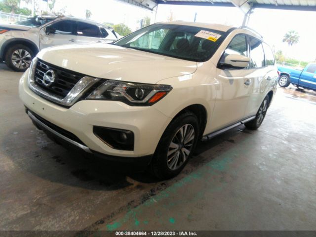 Photo 1 VIN: 5N1DR2BN9LC582531 - NISSAN PATHFINDER 