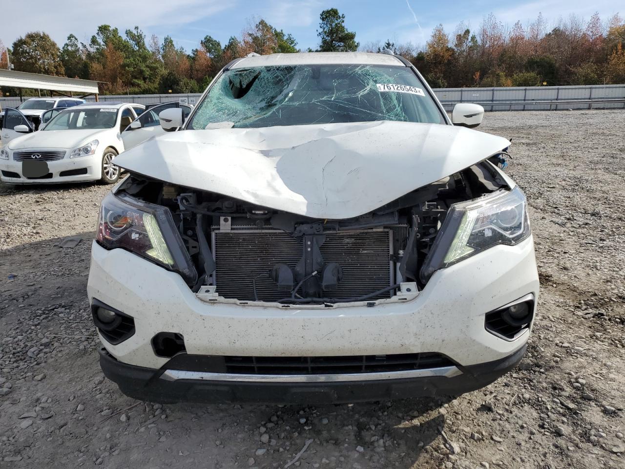 Photo 4 VIN: 5N1DR2BN9LC583534 - NISSAN PATHFINDER 