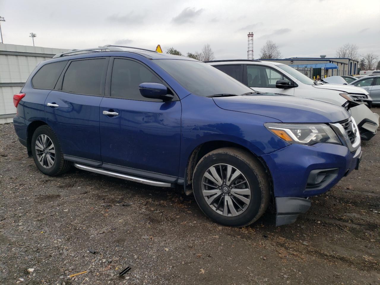 Photo 3 VIN: 5N1DR2BN9LC593903 - NISSAN PATHFINDER 