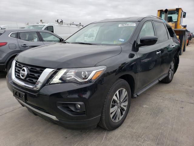 Photo 1 VIN: 5N1DR2BN9LC614443 - NISSAN PATHFINDER 