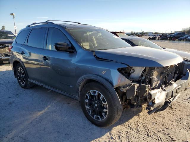 Photo 3 VIN: 5N1DR2BNXLC582750 - NISSAN PATHFINDER 