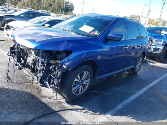 Photo 1 VIN: 5N1DR2BNXLC591657 - NISSAN PATHFINDER 