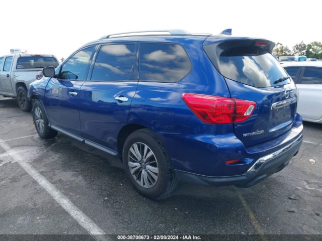 Photo 2 VIN: 5N1DR2BNXLC591657 - NISSAN PATHFINDER 