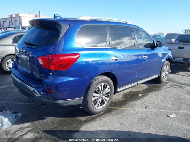 Photo 3 VIN: 5N1DR2BNXLC591657 - NISSAN PATHFINDER 